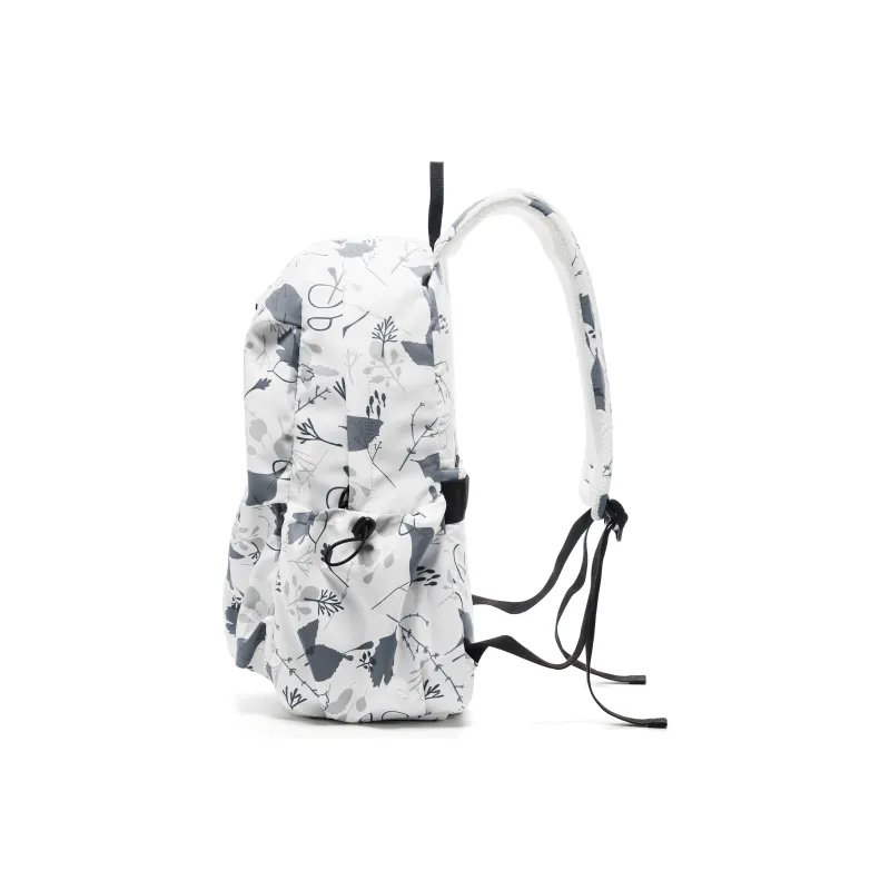 KEYSTREET Fabric Backpack Laptop Bag Backpack Regular Unisex Multicolor-58