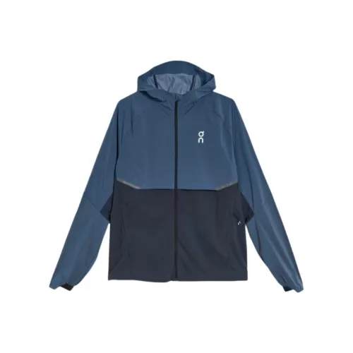 On Core Jacket Jacket Men's Marine Blue