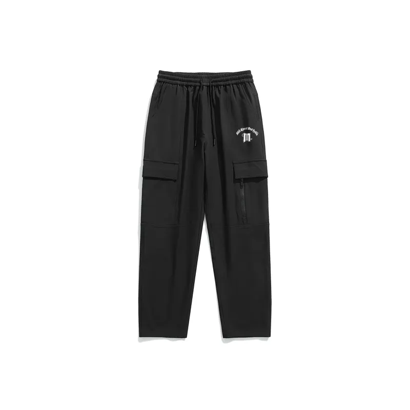 Moce Casual Pants Men-0