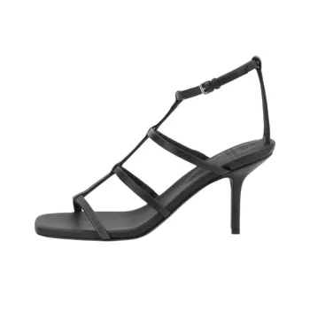 Brunello Cucinelli Roman Sandals Women's Black