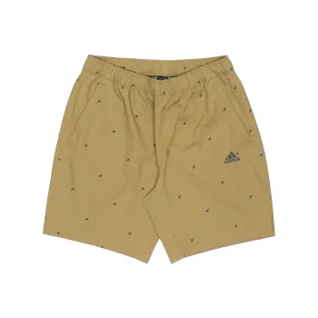 Adidas Shorts Men's Olive Green