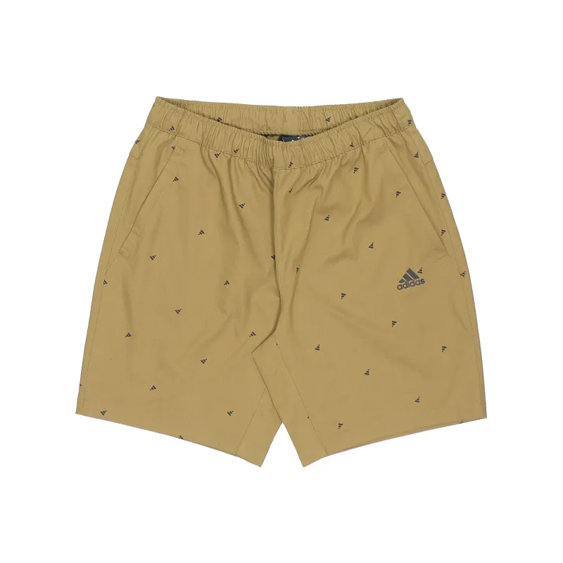 Adidas Shorts Men's Olive Green-0