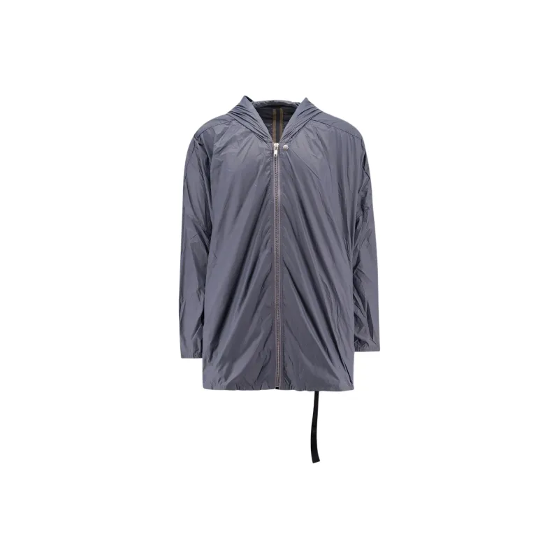 Rick Owens DRKSHDW Peter Zip Up Jacket-0