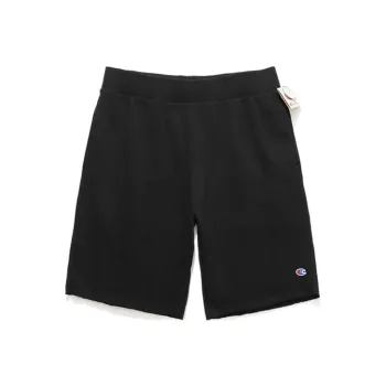 Champion Shorts US Version Unisex Black