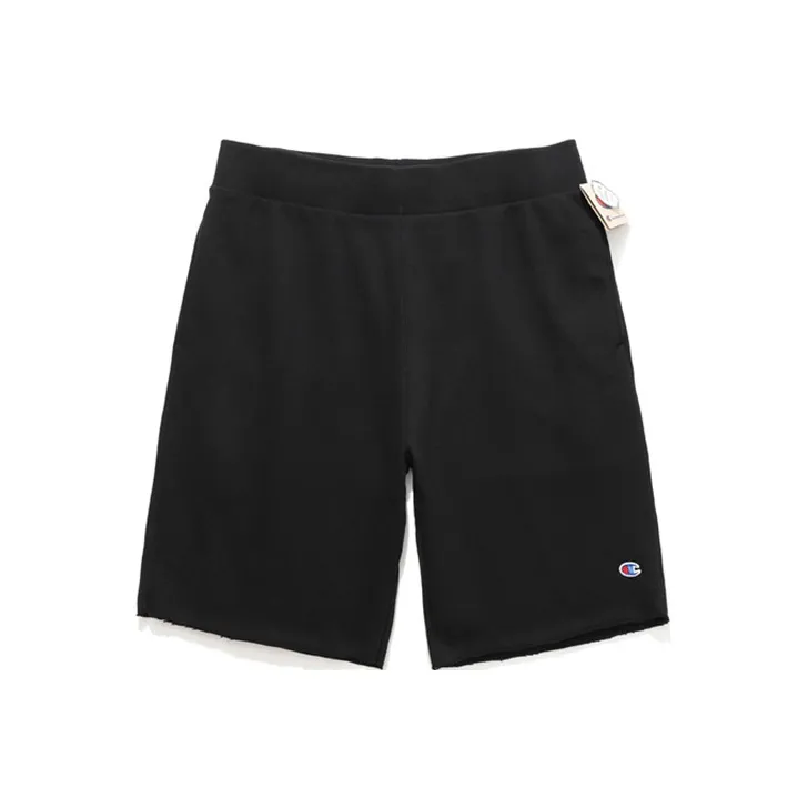 Champion Shorts US Version Unisex Black-0