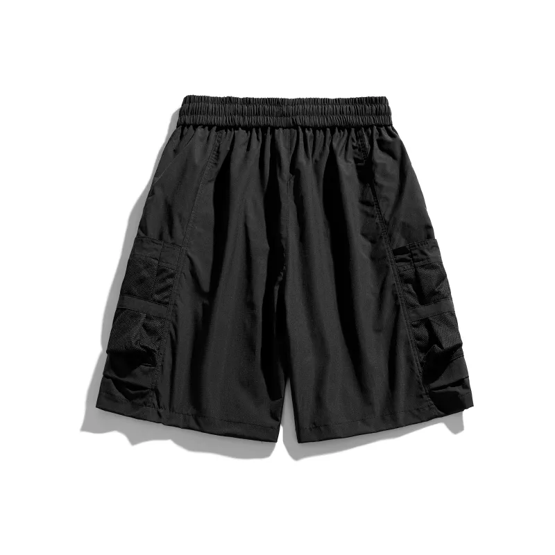 MIIOW Trendy Party Collection Cooling Summer Collection Casual Shorts Unisex-1