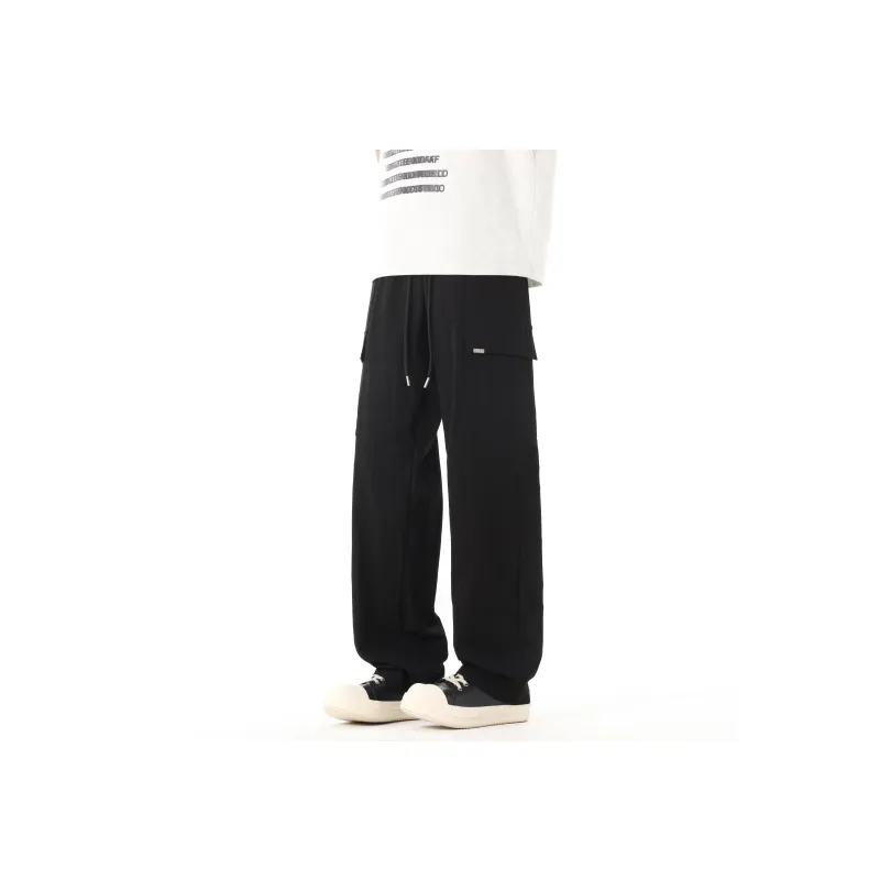 WARNING LIGHT Cargo Pants Unisex-4
