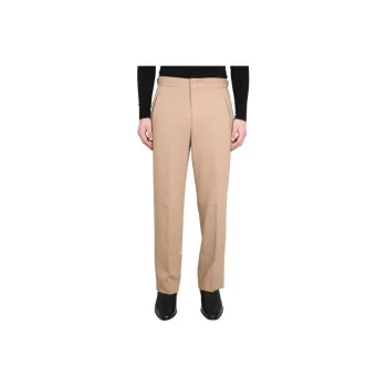 PT Pantaloni Torino Casual Pants Men's Camel