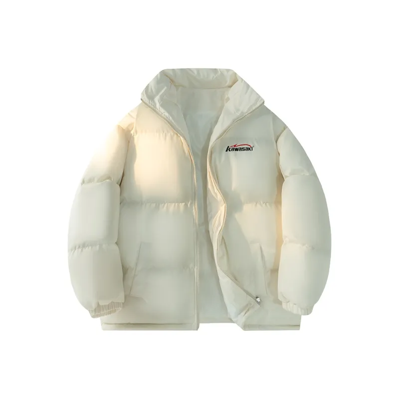 Kawasaki Puffer Jackets Unisex-41