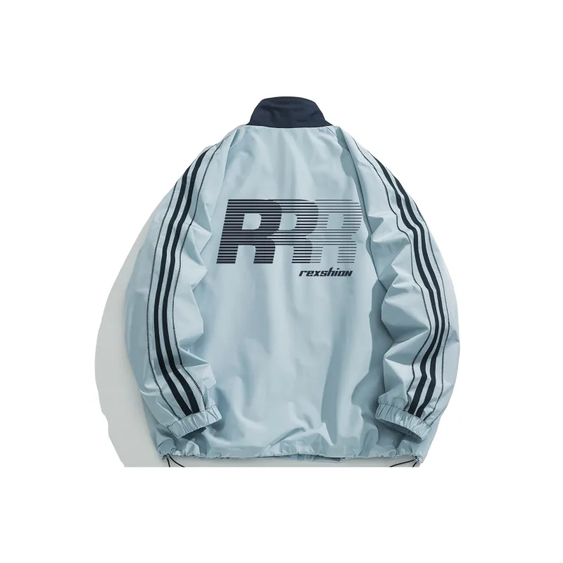 REXSHION Jackets Unisex-4