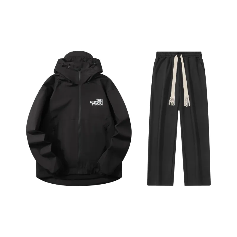 MISTEEZ Casual Sportswear Unisex-0