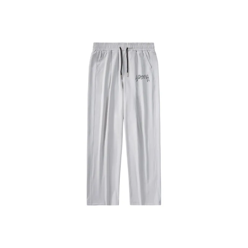 LIGHTNING MONSTER Casual Pants Unisex-5