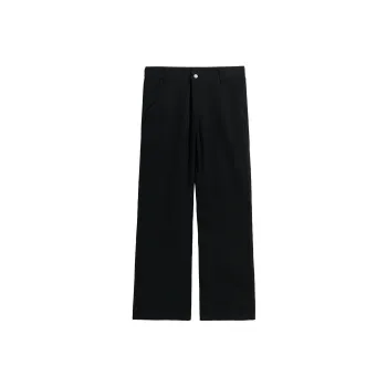 ZMOH Jeans Unisex Black