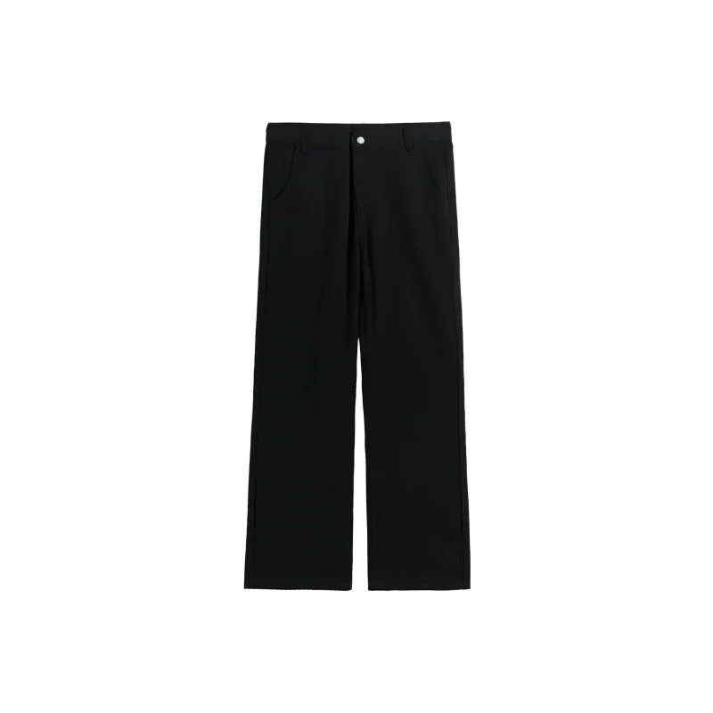 ZMOH Jeans Unisex Black-0