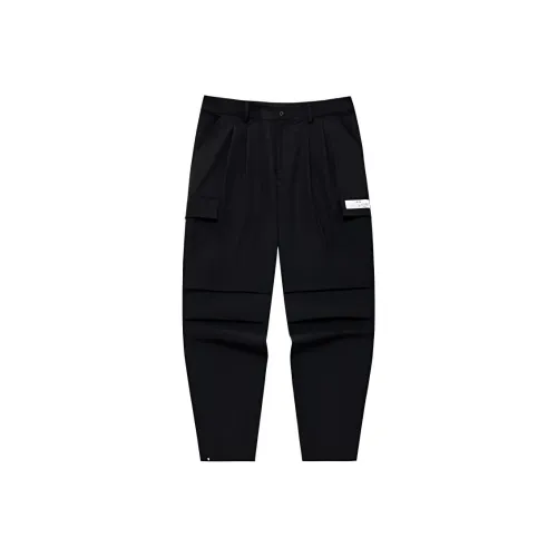361° Life Collection Casual Pants Men's Super Black