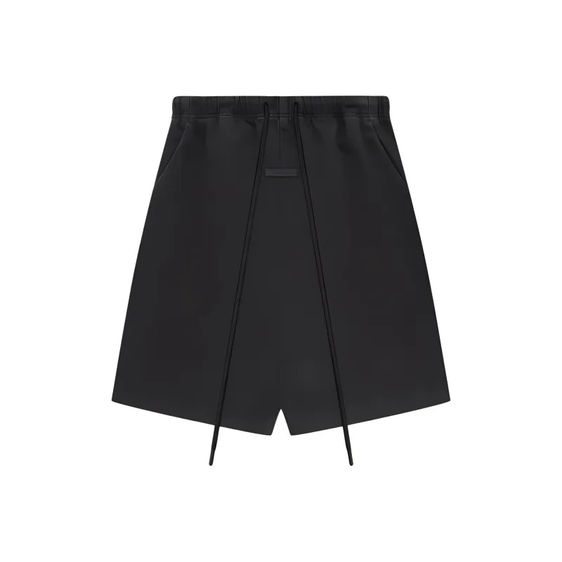 Fear Of God Essentials Denim Relaxed Short-0