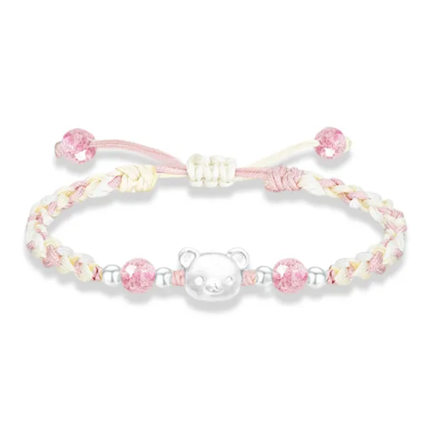 Jingleo Fabric Rope Bracelets Unisex-3