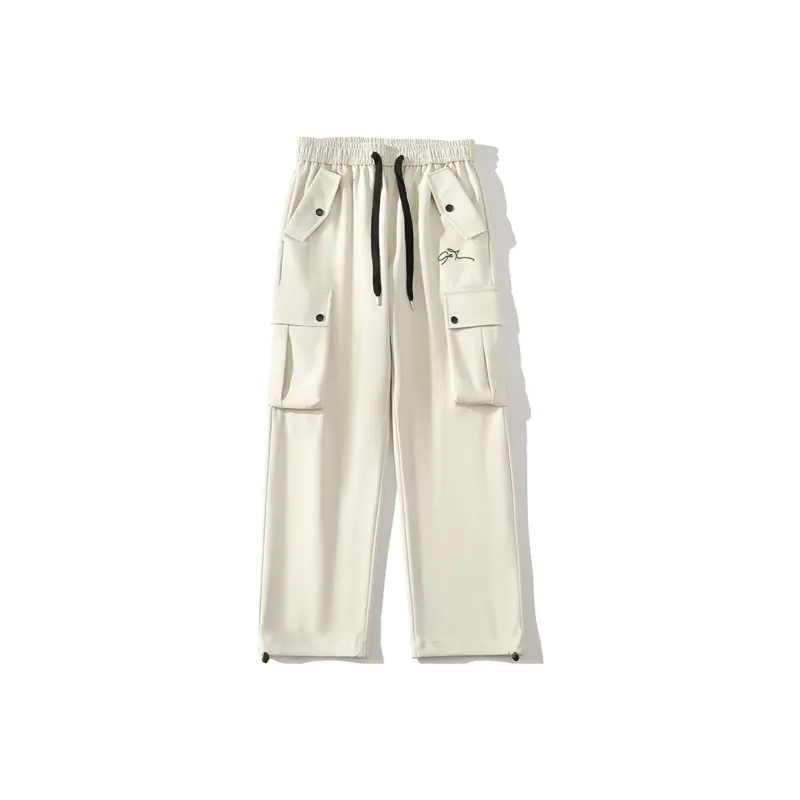 AI3 Iverson China Series Casual Pants Unisex-8