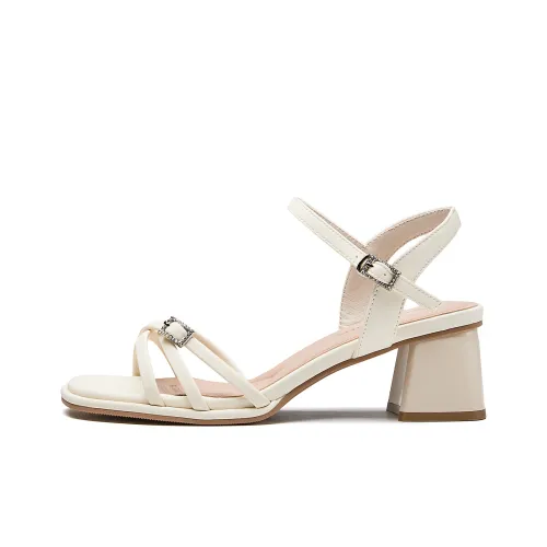EXULL Q One Strap Sandals Women's
