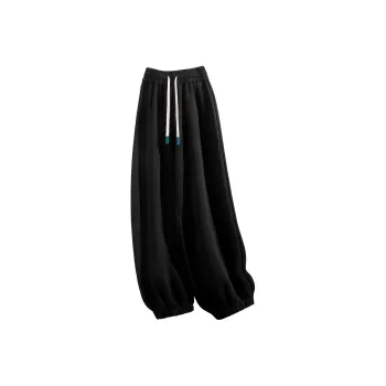CHARLIE GOLF Knitted Sports Pants Unisex