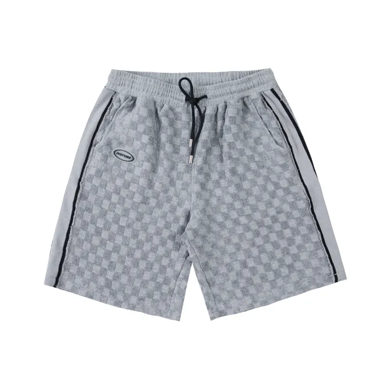 JUST VIBE Casual Shorts Unisex-6
