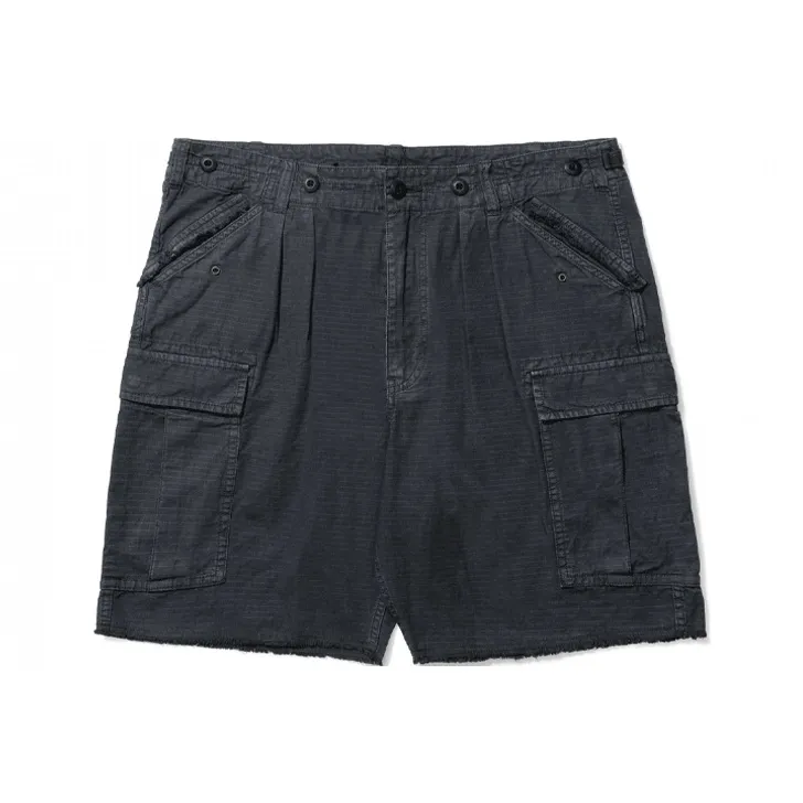 MADNESS Casual Shorts Unisex Dark Gray-0