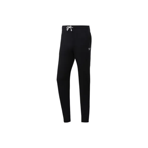 Reebok Casual Pants Men Black