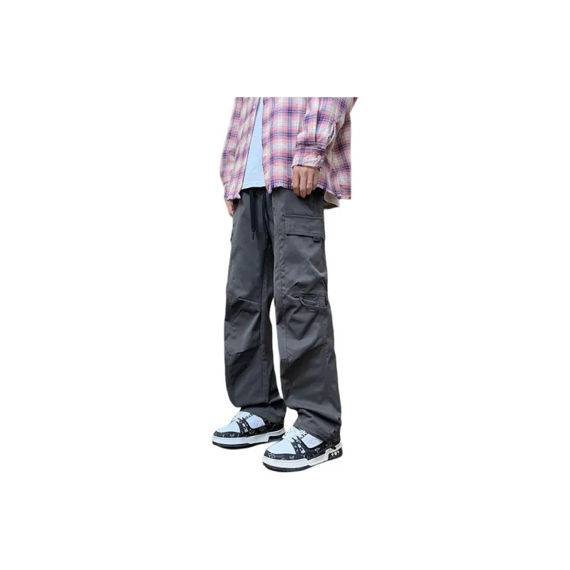 FOR FEAR THAT Cargo Pants Unisex-4
