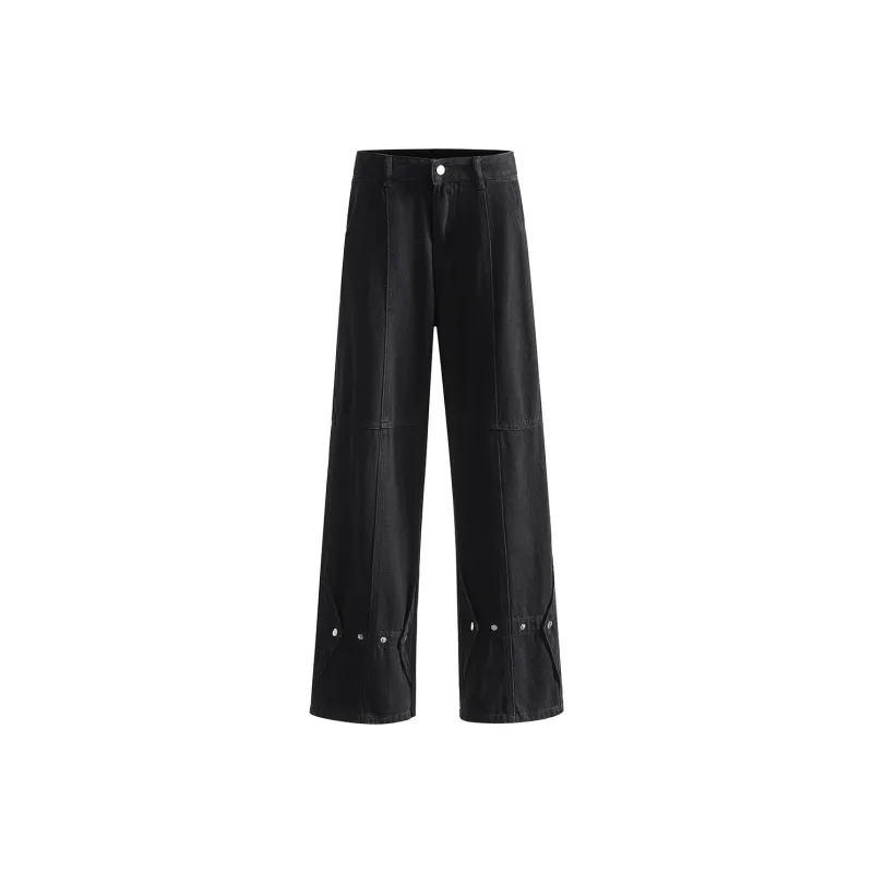 JASONWOOD Cowboy On The Run Jeans Unisex-2