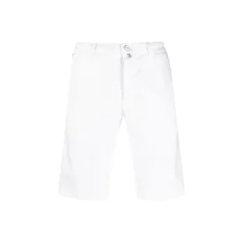 KITON One tone Chino Shorts