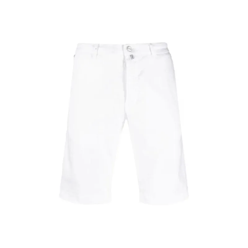 KITON One tone Chino Shorts-0