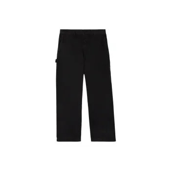 LACOSTE Casual Pants Men's Black