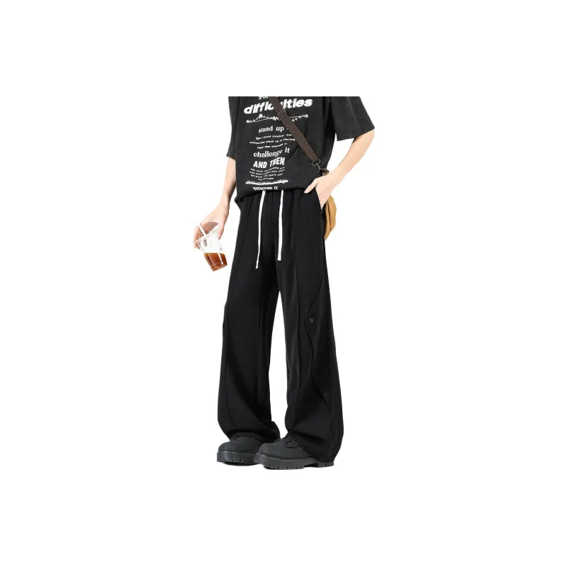 KADAKADA SUITE Casual Pants Unisex-2