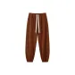 6002 Elastic Cuff Brown