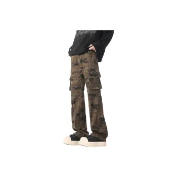 POLAR BEAR Jeans Unisex Camouflage