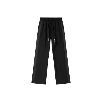 XINYINSU 24FW Casual Pants Unisex Black