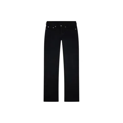 Paul Smith Jeans Unisex Black