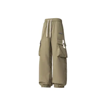 SESAME STREET Casual Pants Unisex