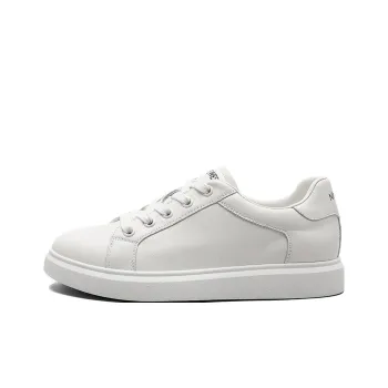 NINE WEST Low Top Casual Shoes Women's Ecru
