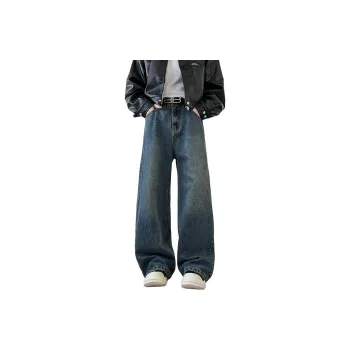 NOTFORMAD Jeans Unisex