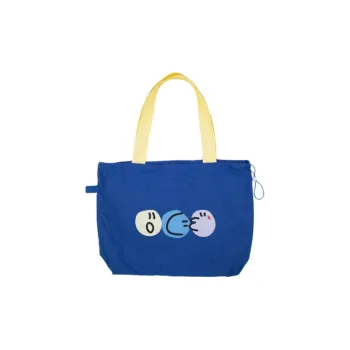 OCE Polyester Canvas Bag, Tote Bag, Shopping Bag, Handbag, Shoulder Bag Tubas Women's Multicolor