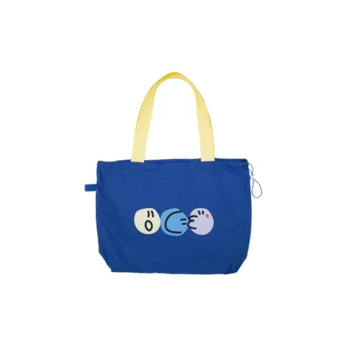 OCE Polyester Canvas Bag, McQueen tote Bag, Shopping Bag, Handbag, Shoulder Bag Tubas Women's Multicolor
