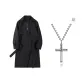 Black (Comes with Gift Box Set Necklace)
