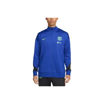 Nike Dri Fit FW24 Jackets Coats Men's Blue