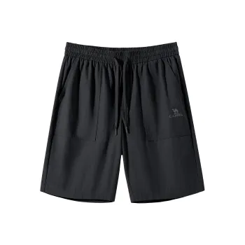CAMEL Cargo Shorts Men