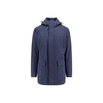 Paul & Shark Padded Mid length Coat