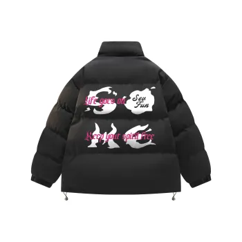 7 SEVFUN Puffer Jackets Unisex