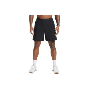 GYMSHARK APEX 7' HYBRID SHORTS Casual Shorts Men's Black