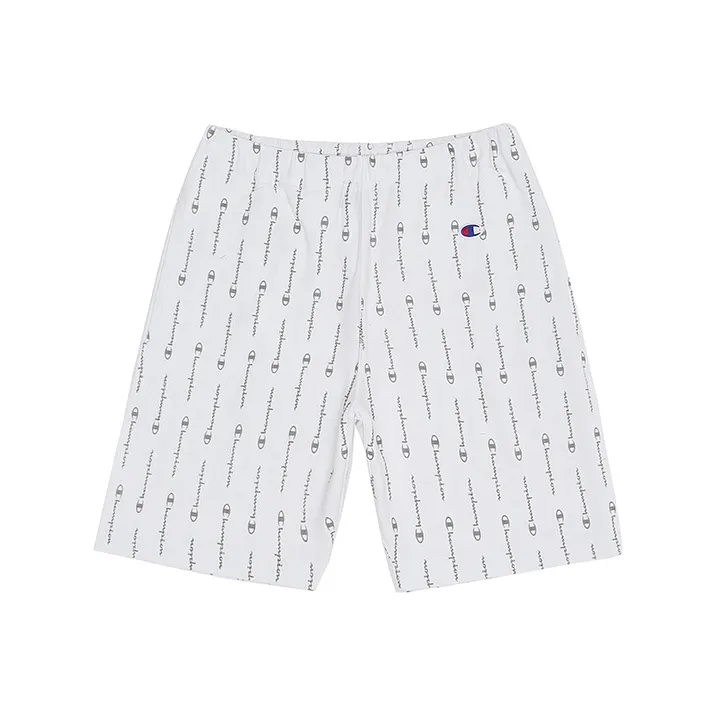 Champion SS22 Fitted Shorts Japan Version Unisex-6