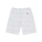 White All over Print